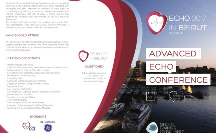 Advanced Echo Conference